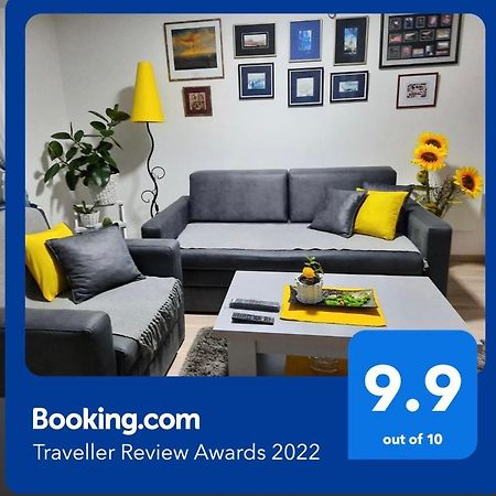 Sunce Apartment ครูเชวัซ ภายนอก รูปภาพ