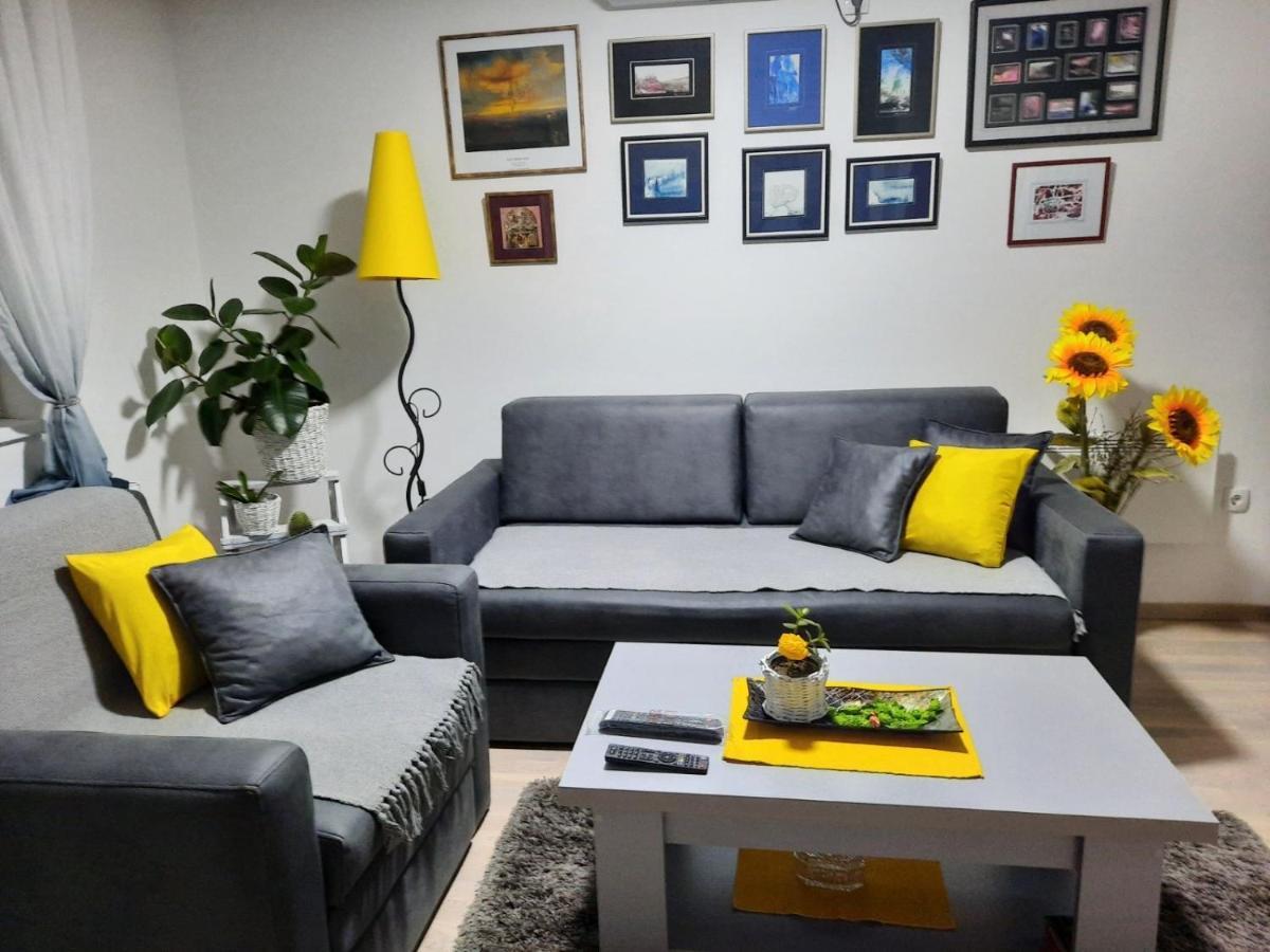 Sunce Apartment ครูเชวัซ ภายนอก รูปภาพ