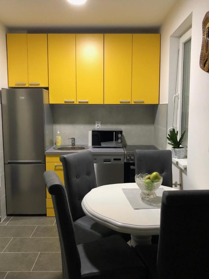Sunce Apartment ครูเชวัซ ภายนอก รูปภาพ
