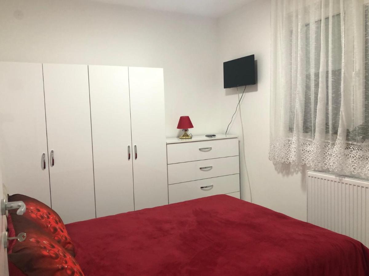 Sunce Apartment ครูเชวัซ ภายนอก รูปภาพ